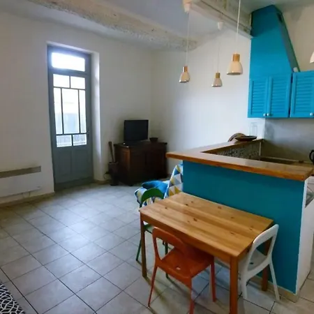 Appartamento Au Pied Du Gardon.