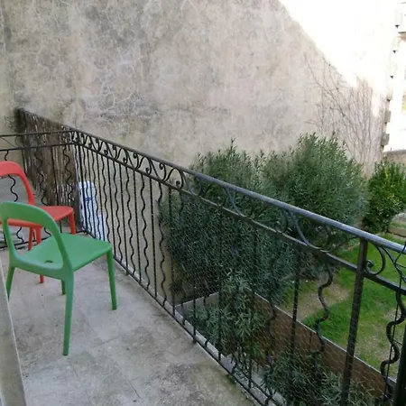 Appartamento Au Pied Du Gardon.