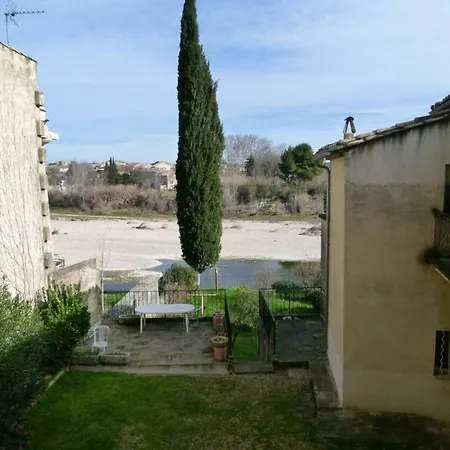 Au Pied Du Gardon. Appartamento *