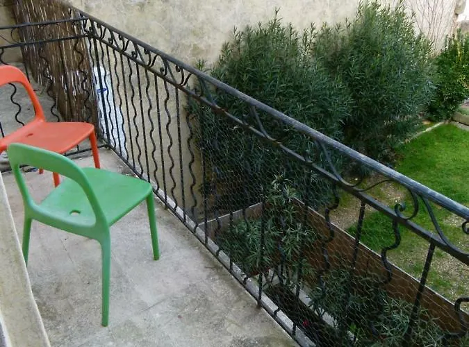 Au Pied Du Gardon. Apartamento