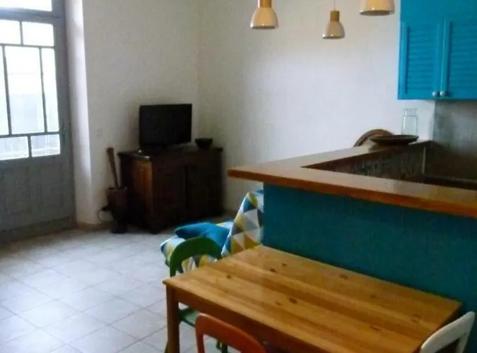 Apartamento Au Pied Du Gardon. *