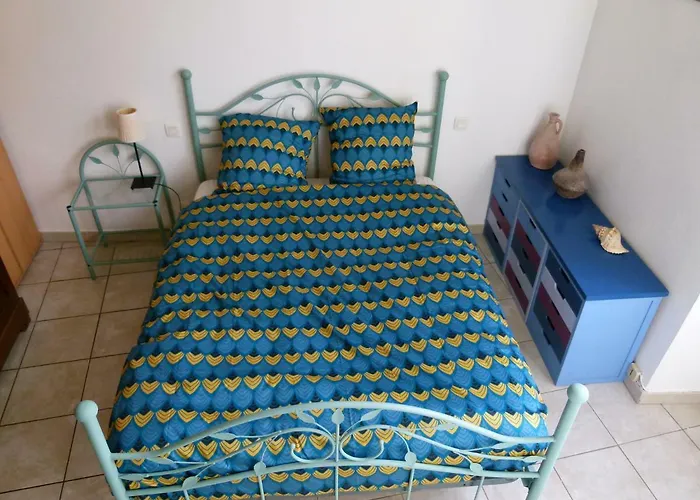 Apartamento Au Pied Du Gardon.