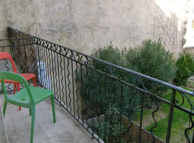 Apartamento Au Pied Du Gardon.