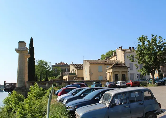 Apartamento Au Pied Du Gardon.