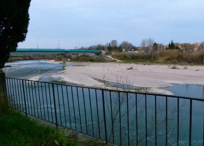 Apartamento Au Pied Du Gardon.