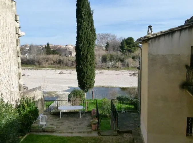 Au Pied Du Gardon. Apartamento *
